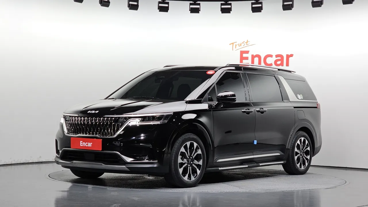 2023 Kia Carnival Diesel 9-Seater Noblesse
