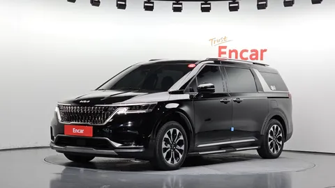 2023 Kia Carnival Diesel 9-Seater Noblesse