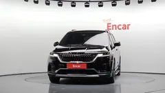 2023 Kia Carnival Diesel 9-Seater Noblesse, чёрный — фото 3