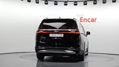 2023 Kia Carnival Diesel 9-Seater Noblesse, чёрный — фото 4