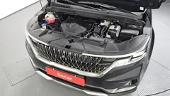 2023 Kia Carnival Diesel 9-Seater Noblesse, чёрный — фото 6