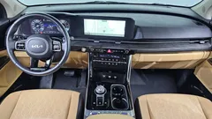 2023 Kia Carnival Diesel 9-Seater Noblesse, чёрный — фото 7