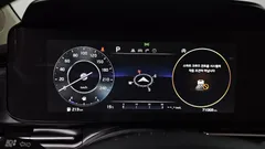 2023 Kia Carnival Diesel 9-Seater Noblesse, чёрный — фото 8