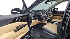 2023 Kia Carnival Diesel 9-Seater Noblesse, чёрный — фото 10