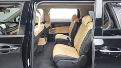 2023 Kia Carnival Diesel 9-Seater Noblesse, чёрный — фото 11