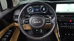 2023 Kia Carnival Diesel 9-Seater Noblesse, чёрный — фото 14