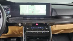 2023 Kia Carnival Diesel 9-Seater Noblesse, чёрный — фото 15