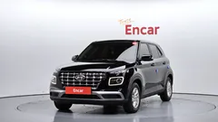 2023 Hyundai Venue 1,6 Premium, чёрный — фото 1