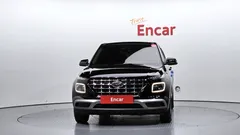 2023 Hyundai Venue 1,6 Premium, чёрный — фото 3