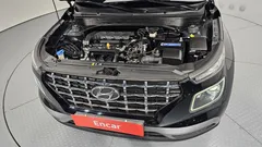 2023 Hyundai Venue 1,6 Premium, чёрный — фото 6