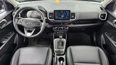 2023 Hyundai Venue 1,6 Premium, чёрный — фото 7