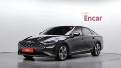 2023 Kia K8 Signature, серый — фото 1