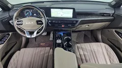 2023 Kia K8 Signature, серый — фото 7