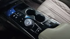 2023 Kia K8 Signature, серый — фото 9