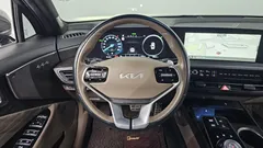 2023 Kia K8 Signature, серый — фото 12