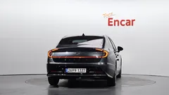 2022 Hyundai Sonata 2.0, серый — фото 4