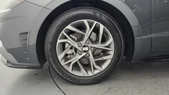 2022 Hyundai Sonata 2.0, серый — фото 5