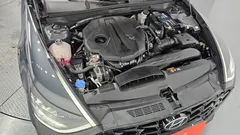 2022 Hyundai Sonata 2.0, серый — фото 6