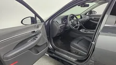 2022 Hyundai Sonata 2.0, серый — фото 10