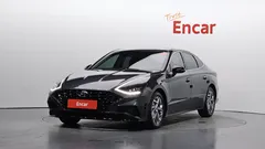 2022 Hyundai Sonata 2.0, серый — фото 13