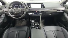 2022 Hyundai Sonata 2.0, серый — фото 14