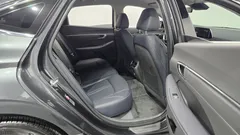 2022 Hyundai Sonata 2.0, серый — фото 15