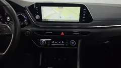 2022 Hyundai Sonata 2.0, серый — фото 16
