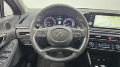 2022 Hyundai Sonata 2.0, серый — фото 17