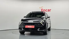 2023 Kia Sportage Gasoline 1.6 Turbo 2WD, чёрный — фото 3
