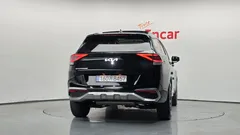 2023 Kia Sportage Gasoline 1.6 Turbo 2WD, чёрный — фото 4