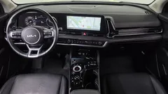 2023 Kia Sportage Gasoline 1.6 Turbo 2WD, чёрный — фото 14