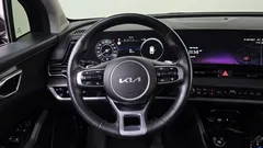 2023 Kia Sportage Gasoline 1.6 Turbo 2WD, чёрный — фото 16