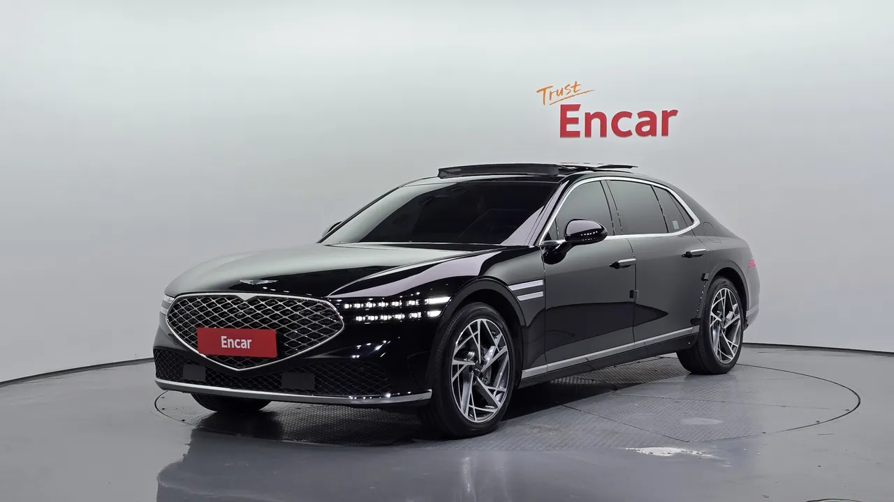 2022 Genesis G90 Gasoline 3.5 Turbo AWD