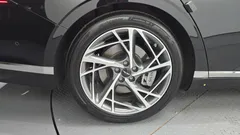 2022 Genesis G90 Gasoline 3.5 Turbo AWD, чёрный — фото 5