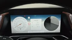 2022 Genesis G90 Gasoline 3.5 Turbo AWD, чёрный — фото 8