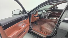 2022 Genesis G90 Gasoline 3.5 Turbo AWD, чёрный — фото 10