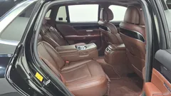 2022 Genesis G90 Gasoline 3.5 Turbo AWD, чёрный — фото 11