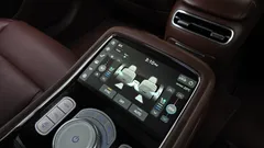 2022 Genesis G90 Gasoline 3.5 Turbo AWD, чёрный — фото 20