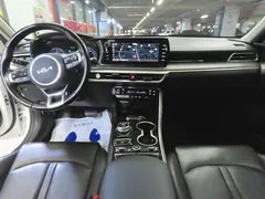 2023 Kia K5 2.0 LPI(Renter car), белый — фото 10