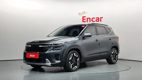 2023 Kia Seltos Gasoline 2.0 2WD