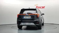 2023 Kia Seltos Gasoline 2.0 2WD, серый — фото 4