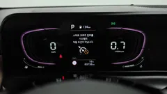 2023 Kia Seltos Gasoline 2.0 2WD, серый — фото 8