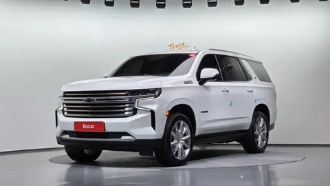 2023 Chevrolet Tahoe 6.2 Dark Knight 4WD