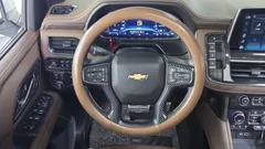 2023 Chevrolet Tahoe 6.2 Dark Knight 4WD, белый — фото 13