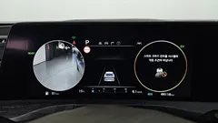 2022 Kia K8 Noblesse, чёрный — фото 8