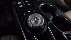 2022 Kia K8 Noblesse, чёрный — фото 9