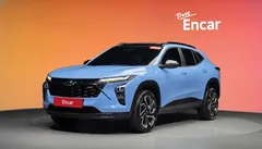2024 Chevrolet Trax 1.2 RS, голубой — фото 1