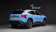 2024 Chevrolet Trax 1.2 RS, голубой — фото 2