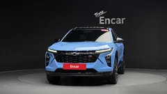 2024 Chevrolet Trax 1.2 RS, голубой — фото 3