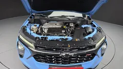 2024 Chevrolet Trax 1.2 RS, голубой — фото 6